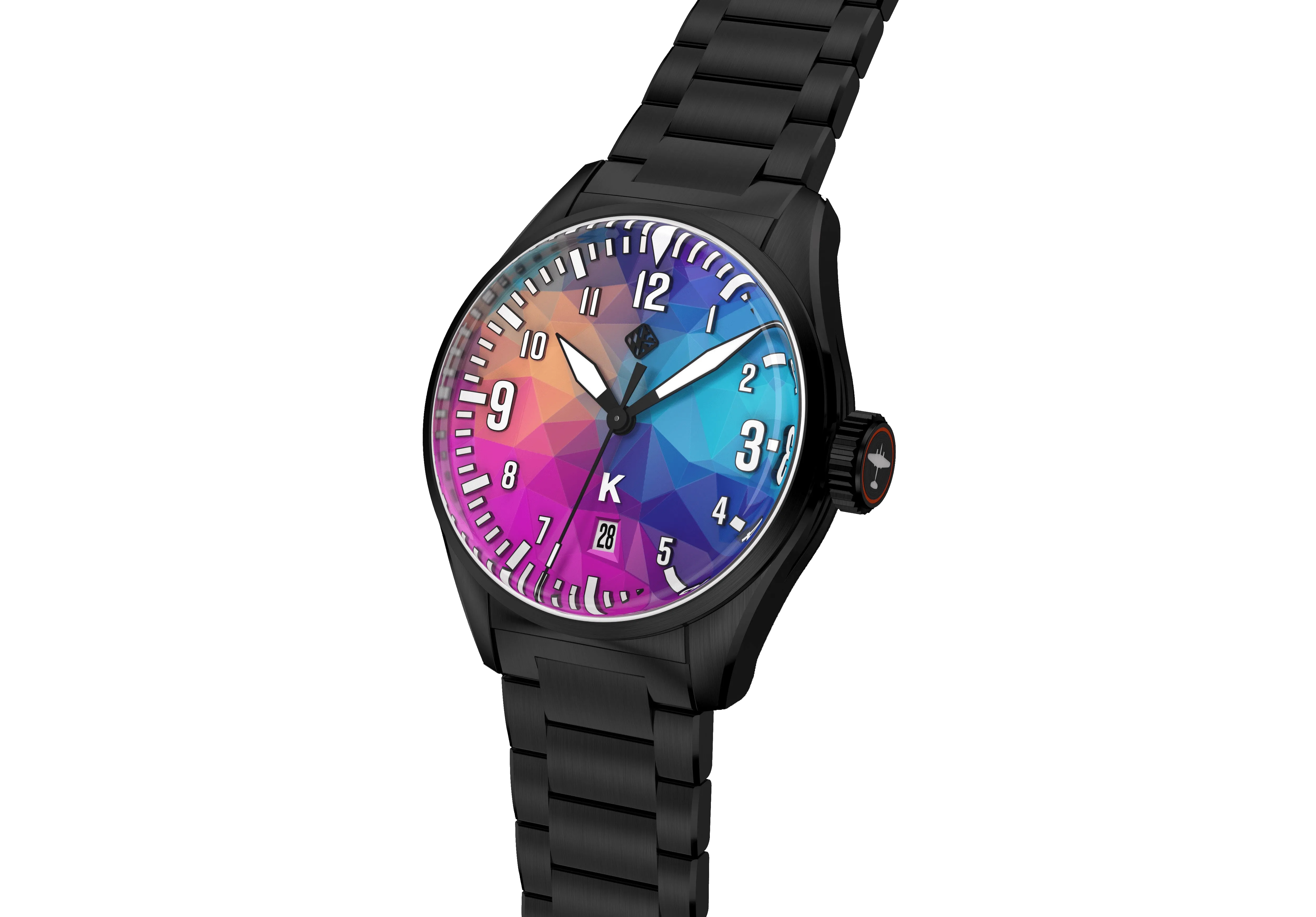 KDA Titanium