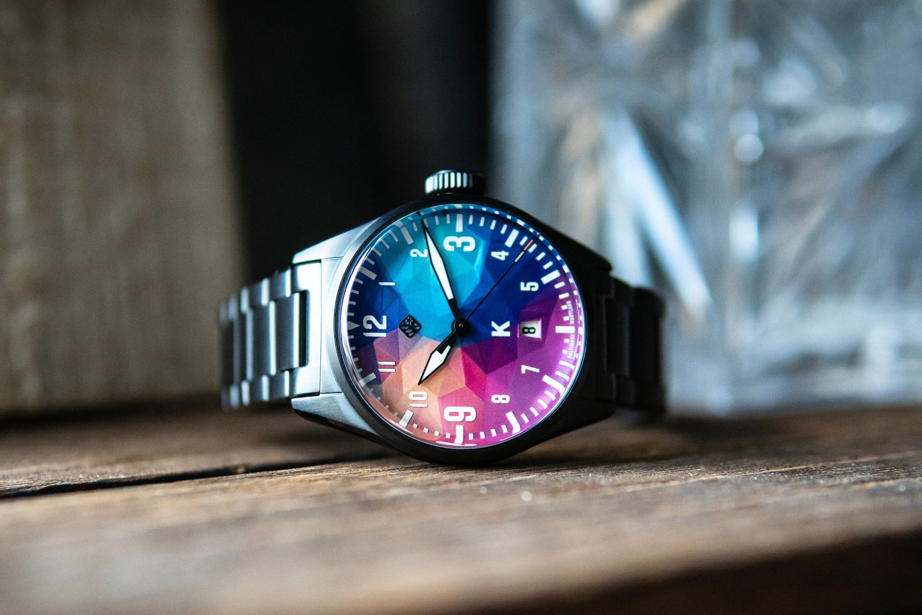 KDA Titanium