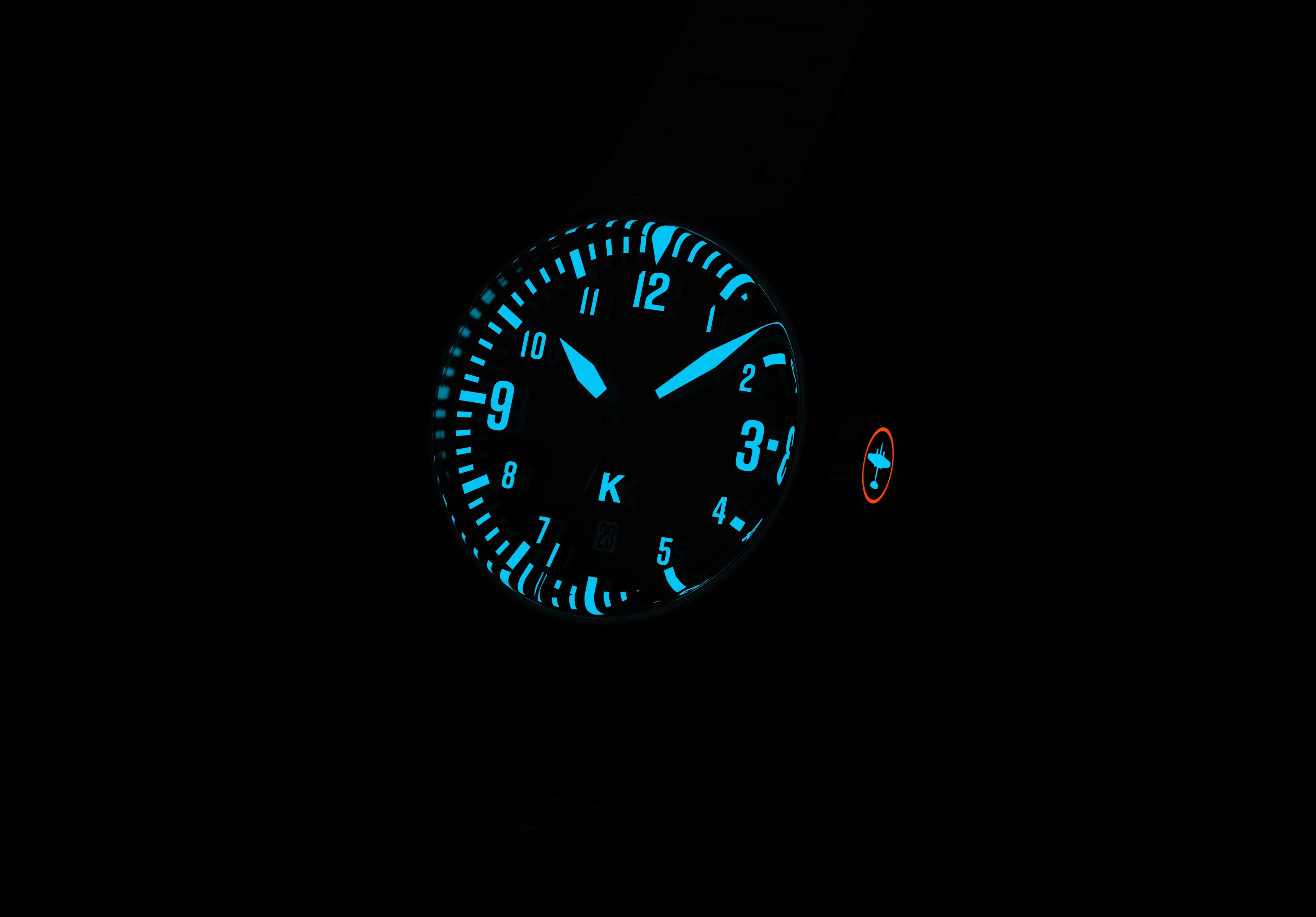 KDA Titanium