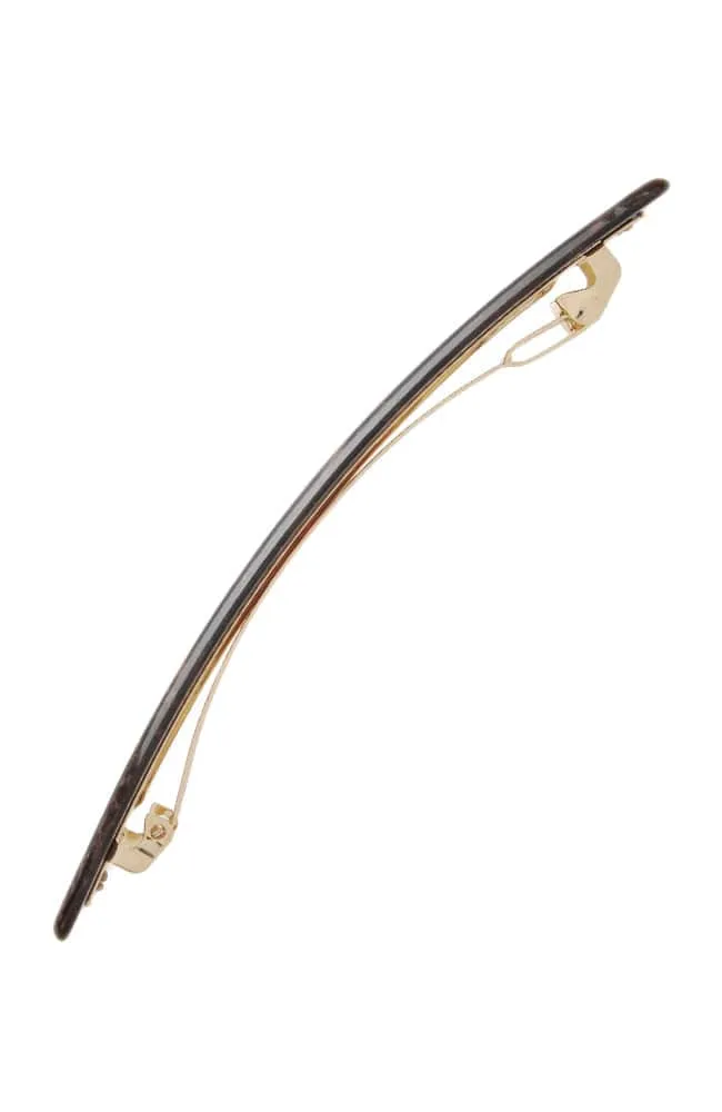 Kona Long and Skinny Barrette - Classic