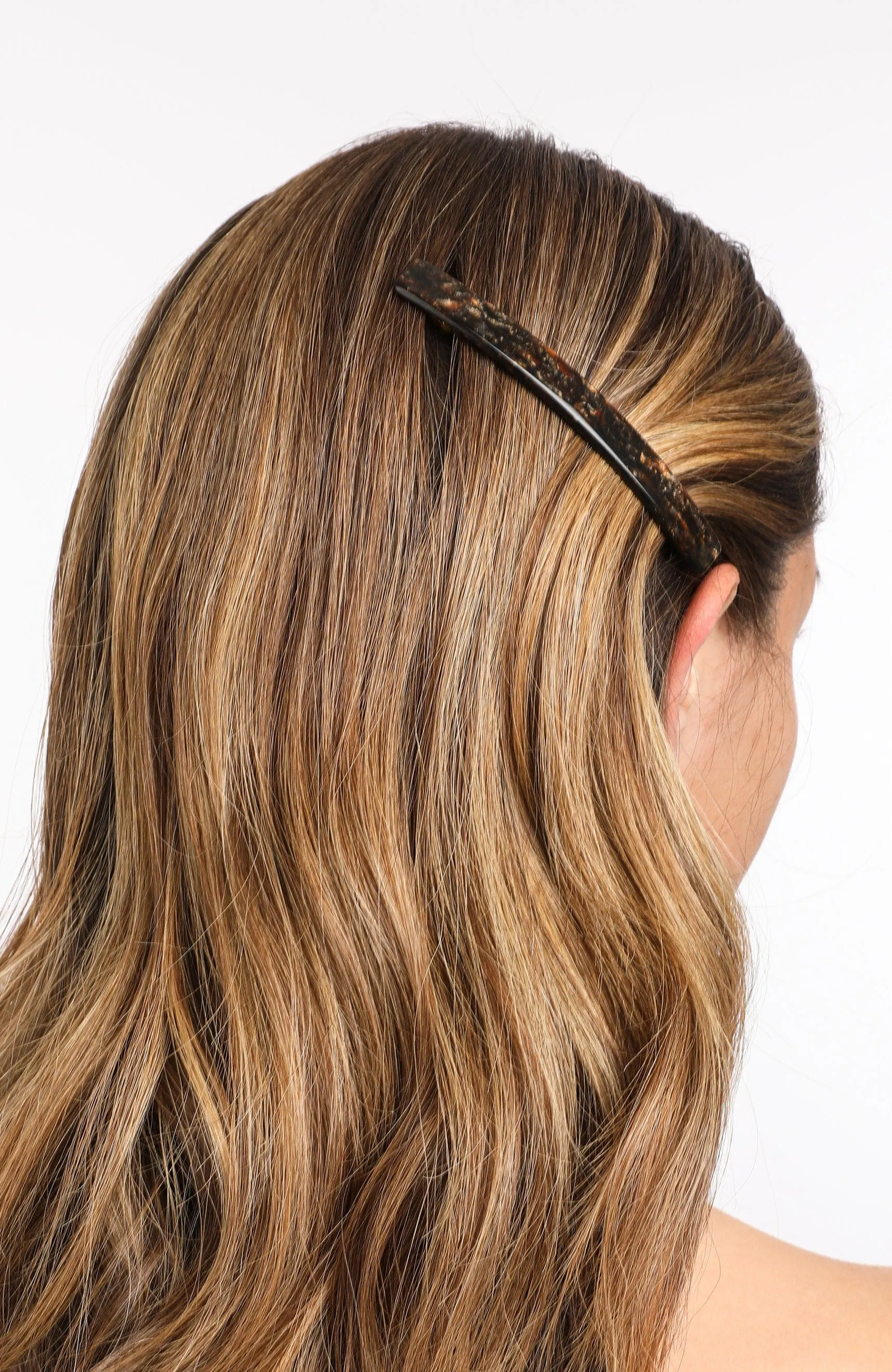 Kona Long and Skinny Barrette - Classic