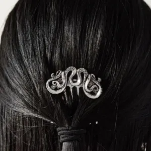 Kraken Hair Comb