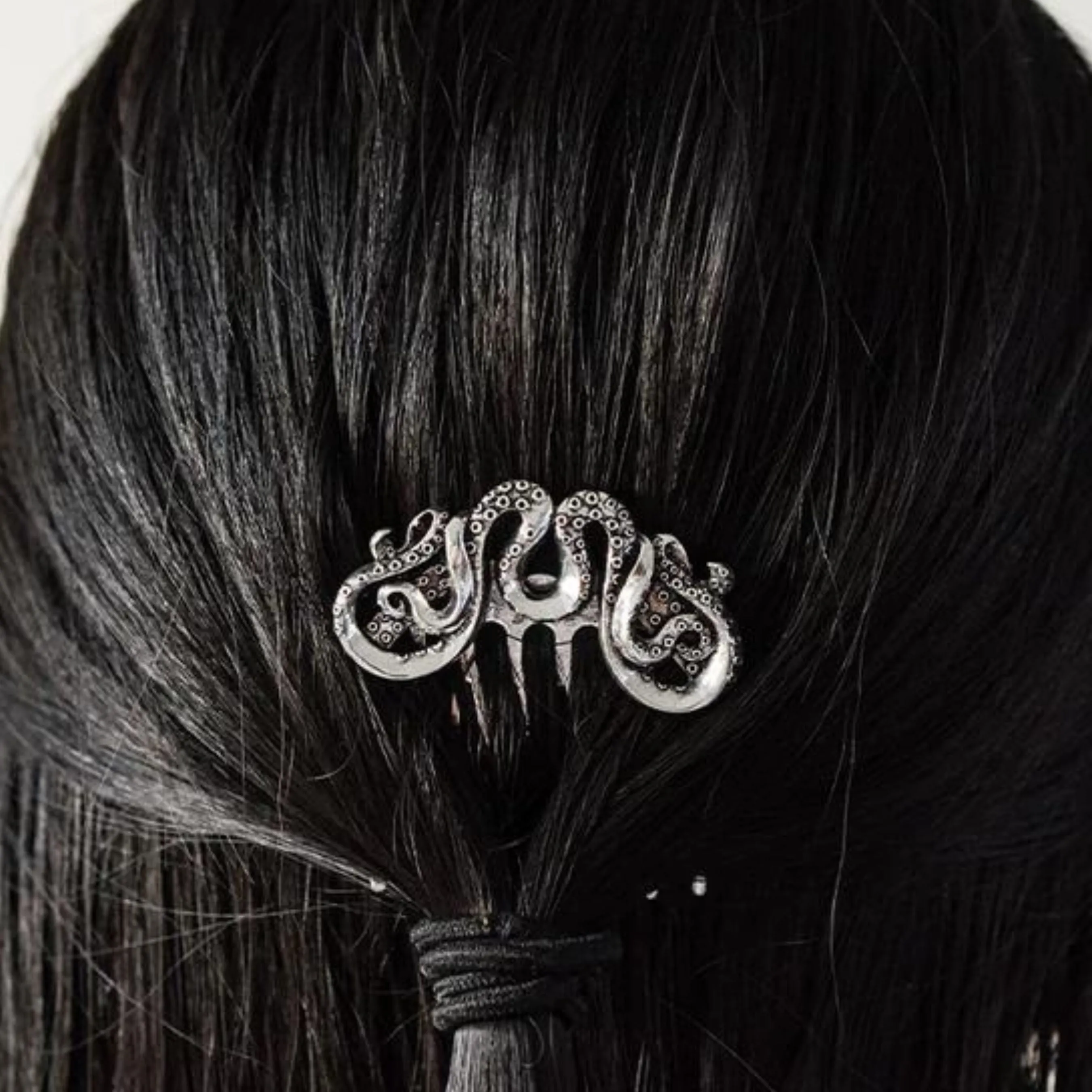 Kraken Hair Comb