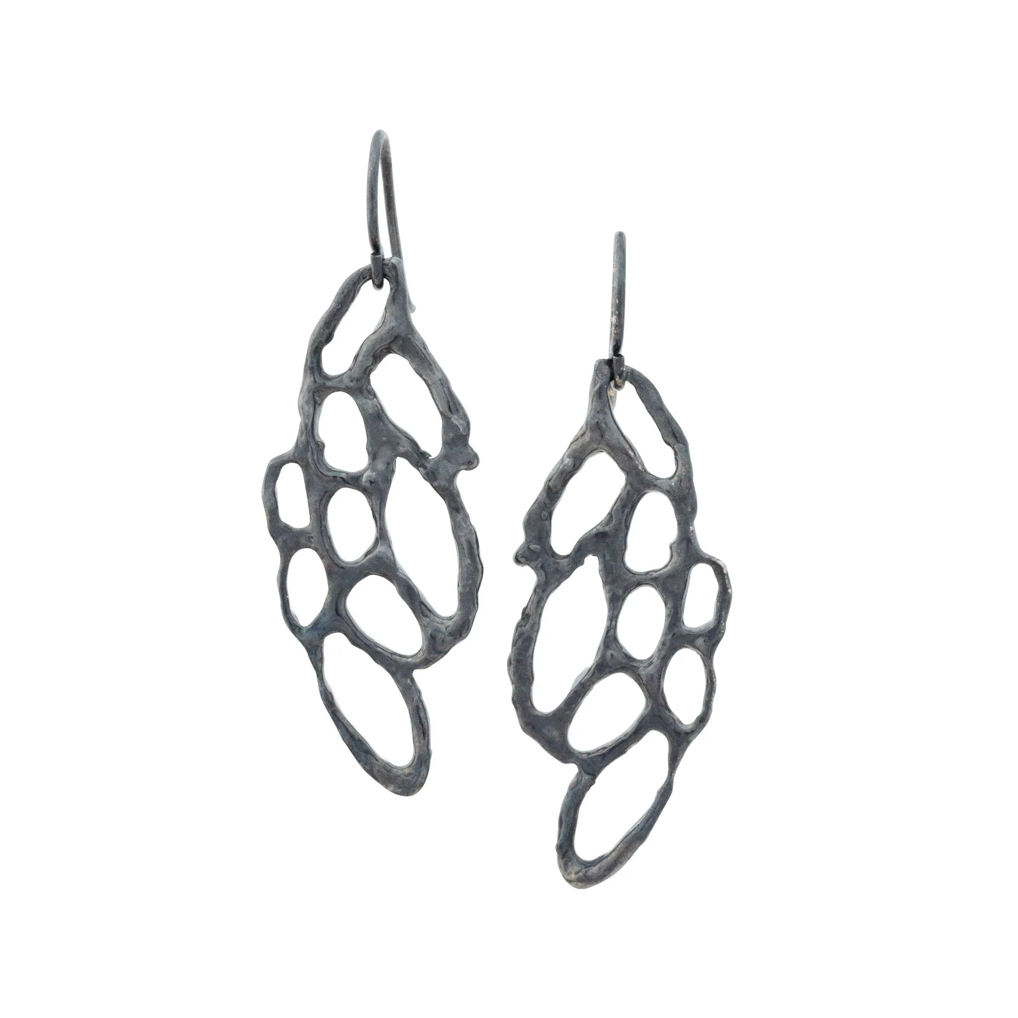 Lace ~ Small Dangle Earrings