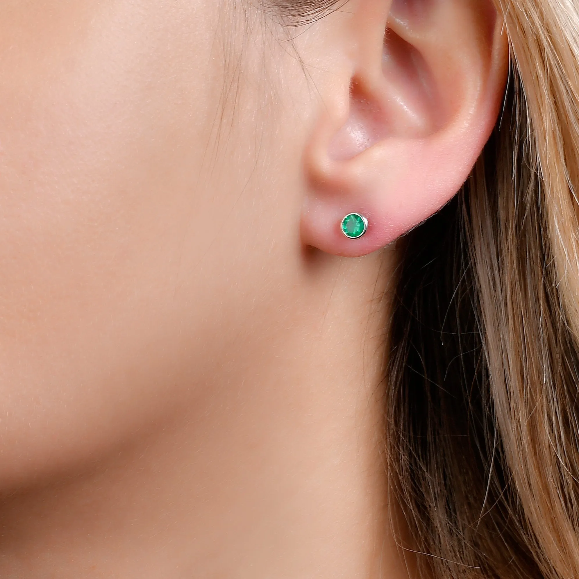 Les Petites Earrings - WG
