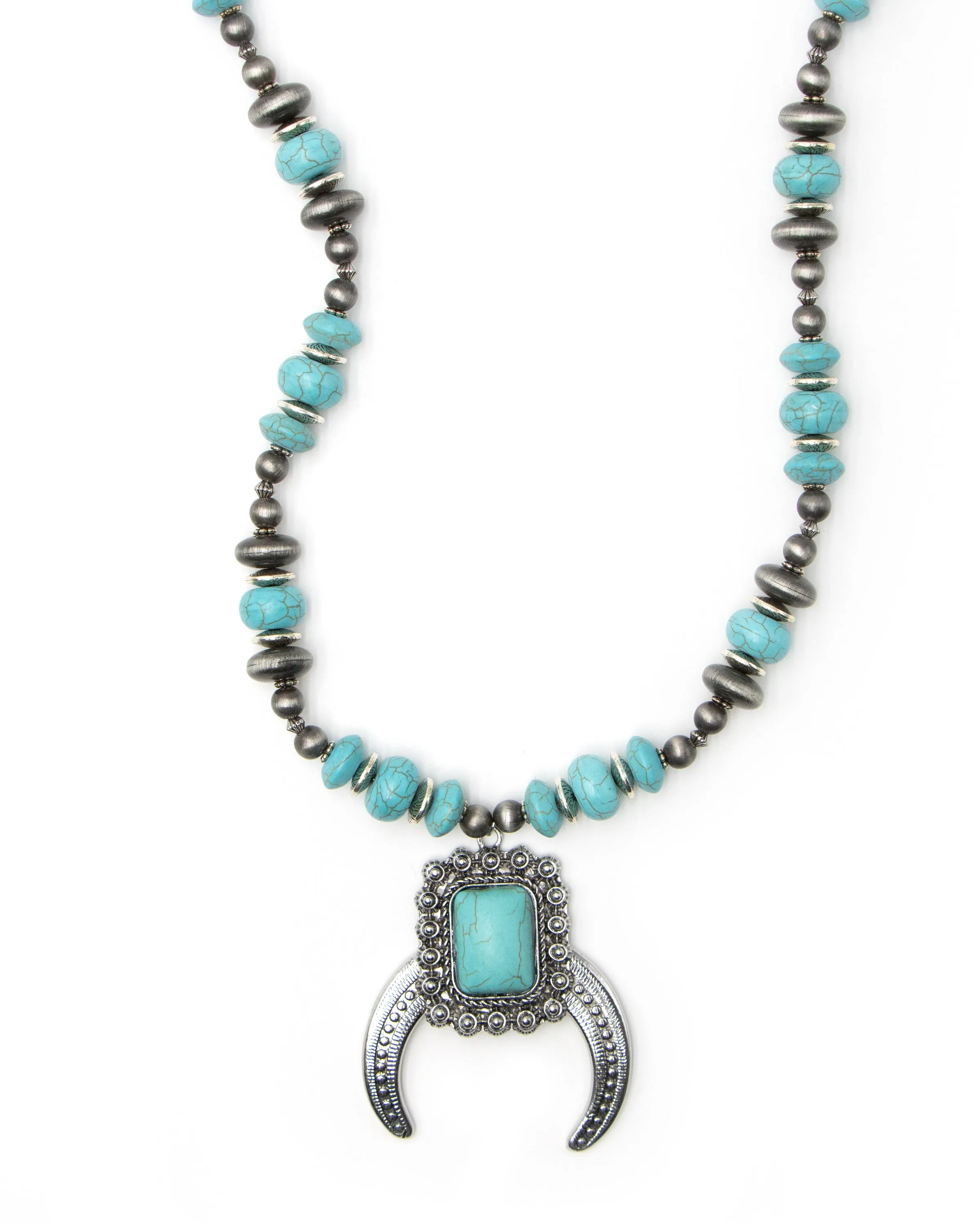 Let Her Fly Necklace