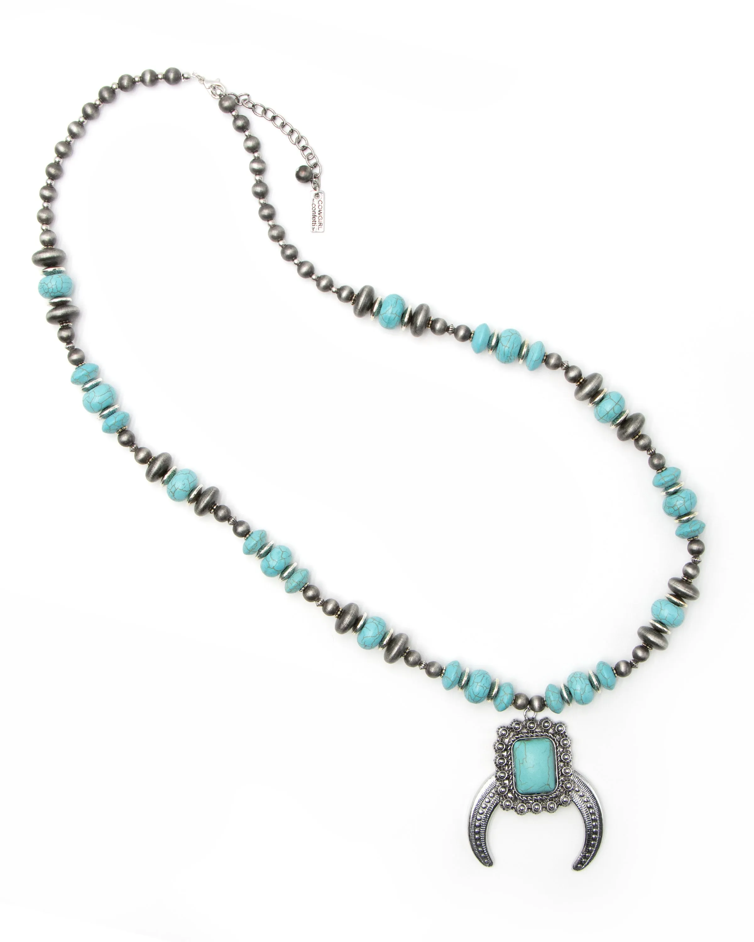 Let Her Fly Necklace