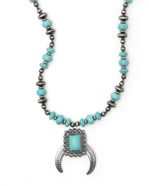 Let Her Fly Necklace