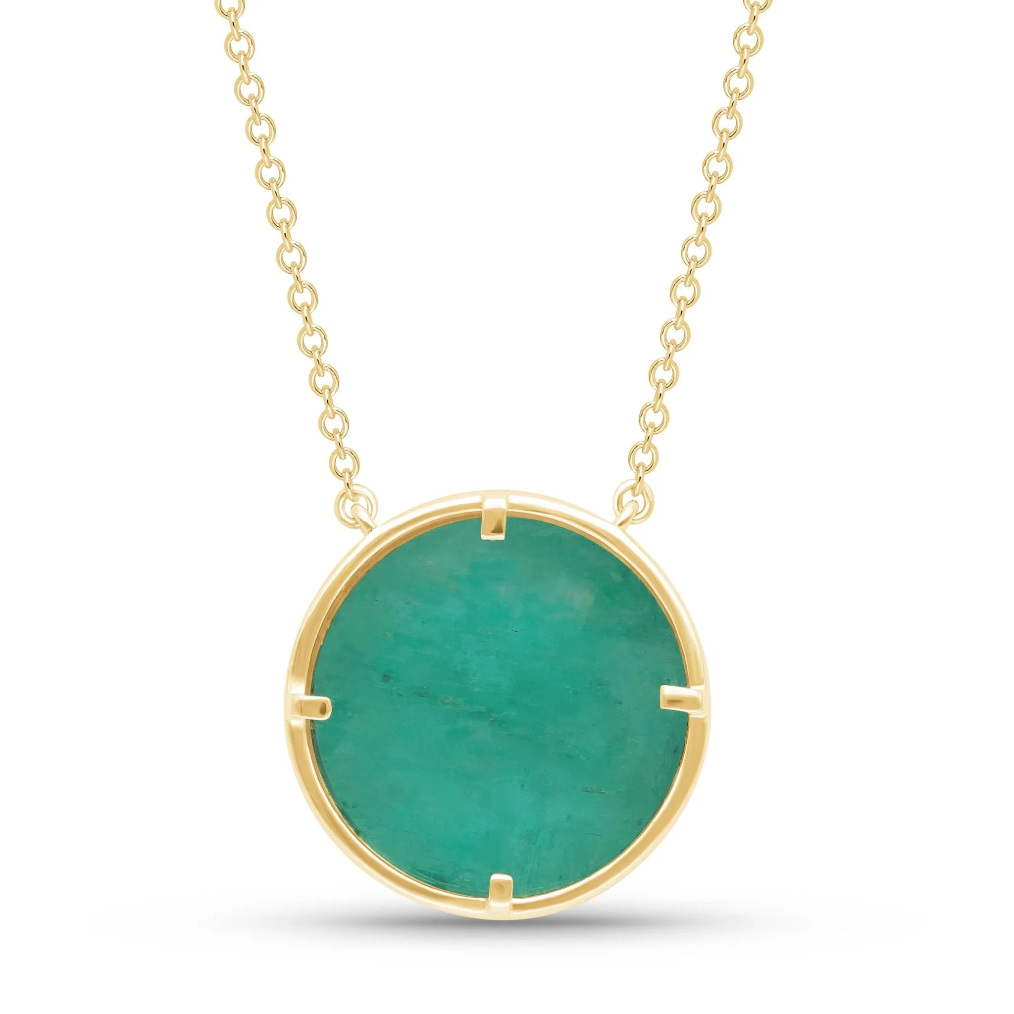 Libra Necklace, 18k Gold