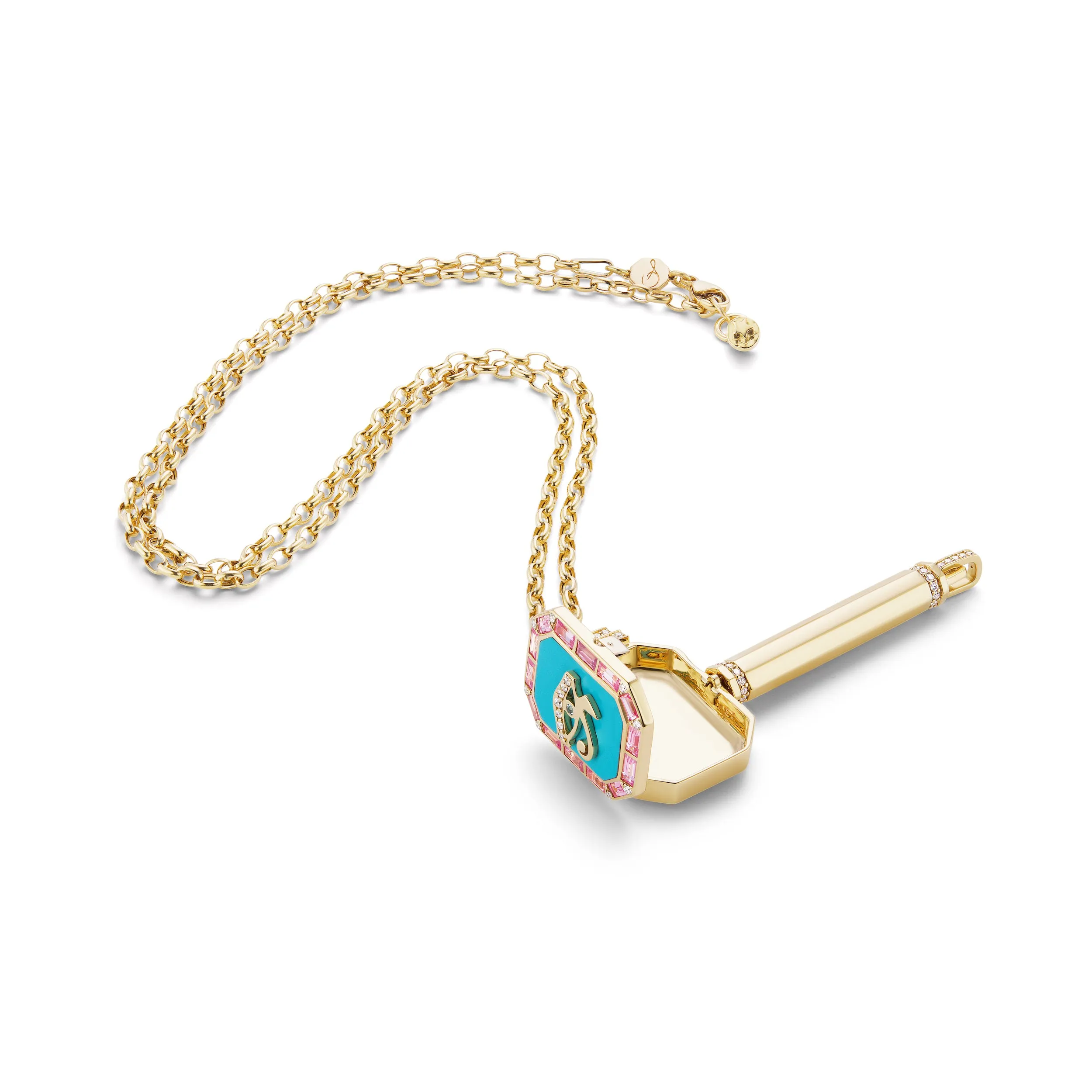 Lock & Key Gold Key
