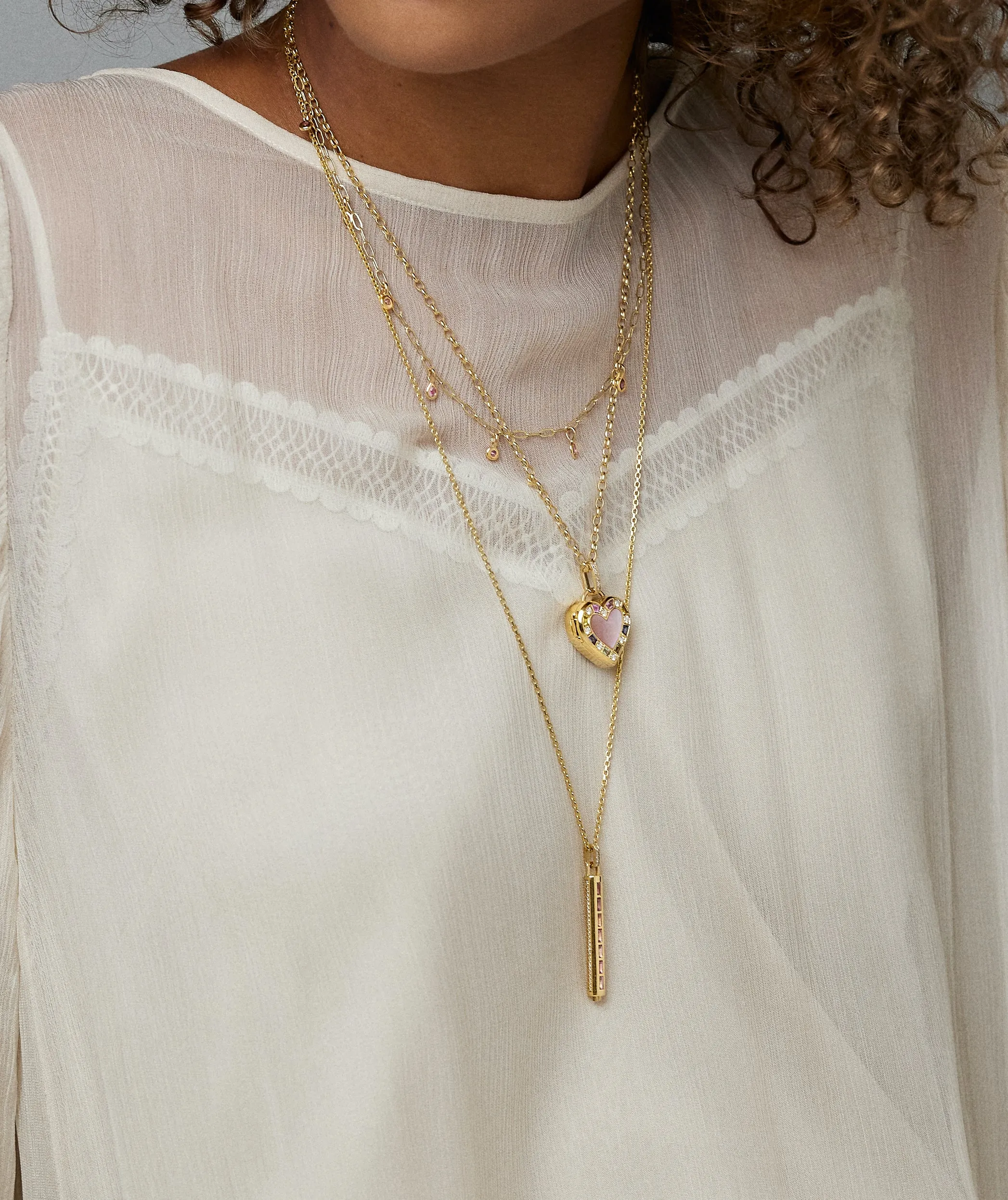 Lock & Key Gold Key