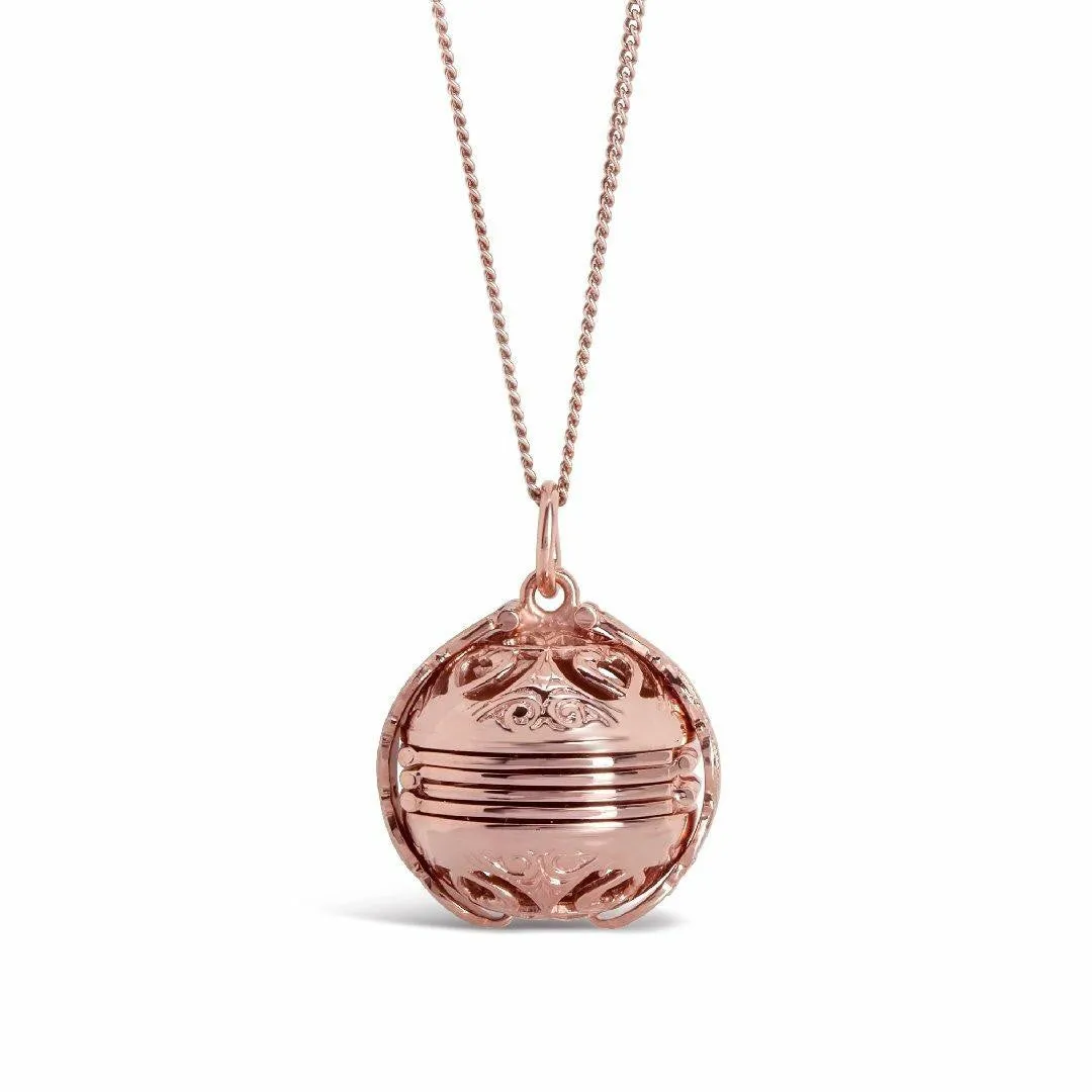Memory Keeper Locket® | Rose Gold
