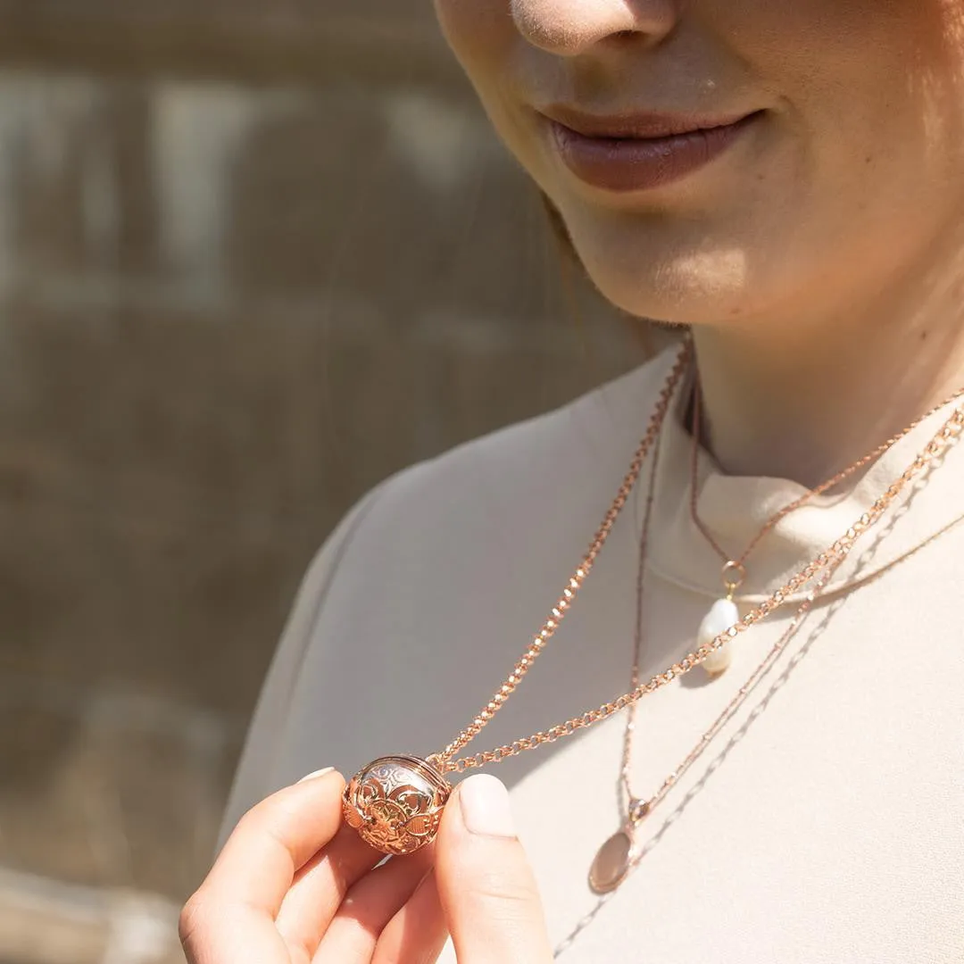 Memory Keeper Locket® | Rose Gold