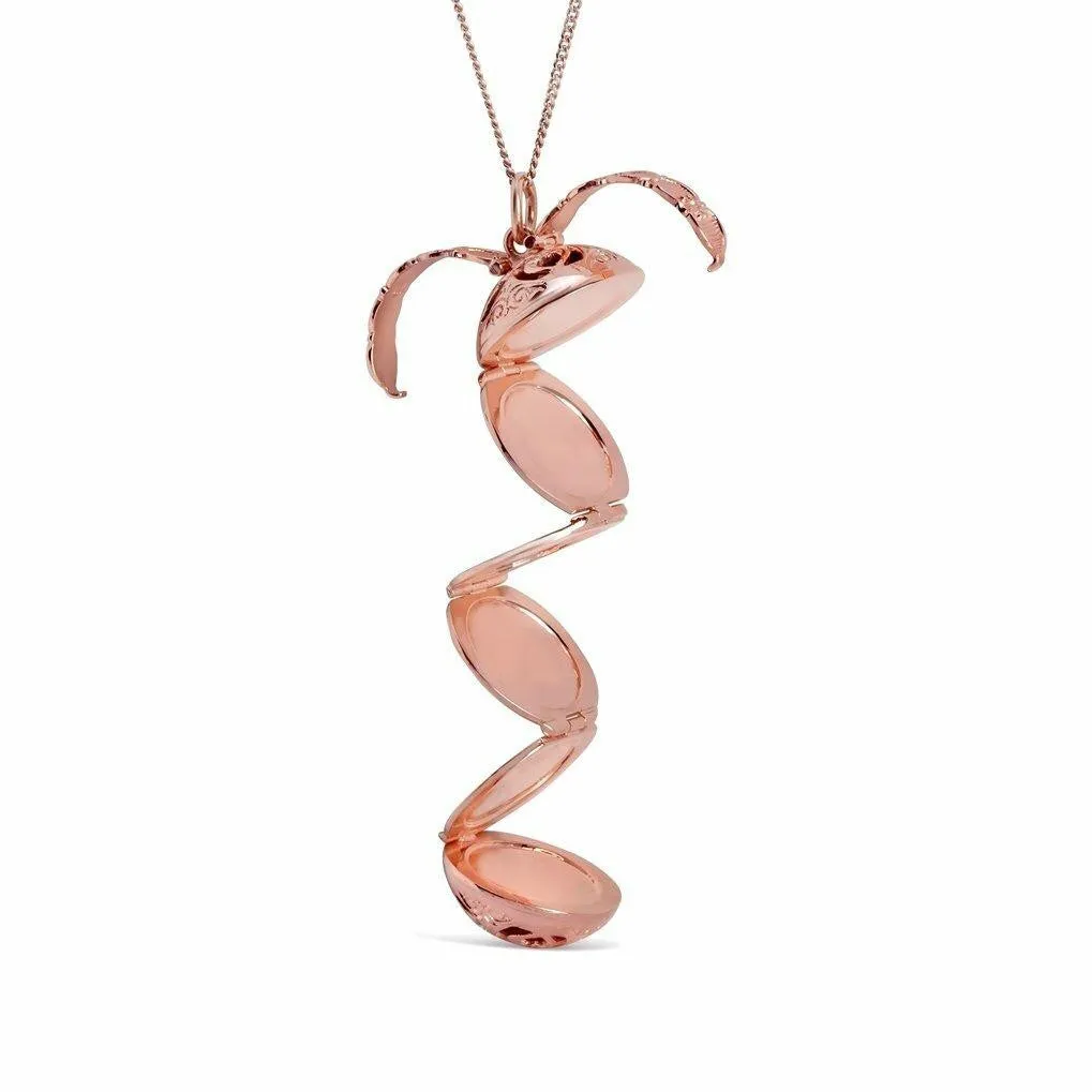 Memory Keeper Locket® | Rose Gold