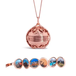 Memory Keeper Locket® | Rose Gold