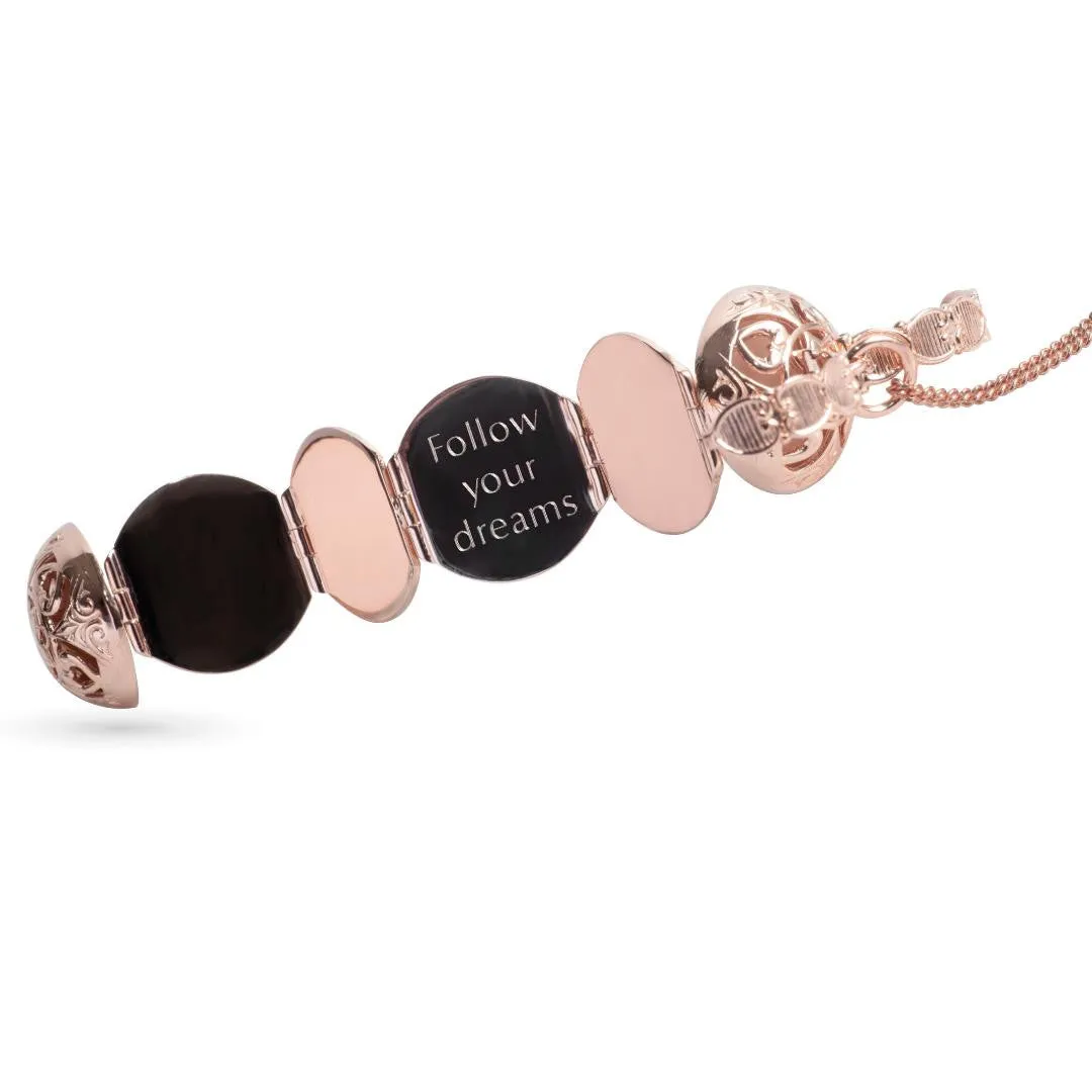 Memory Keeper Locket® | Rose Gold