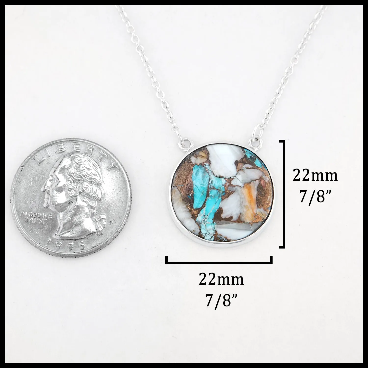 Mermaid Tail Necklace