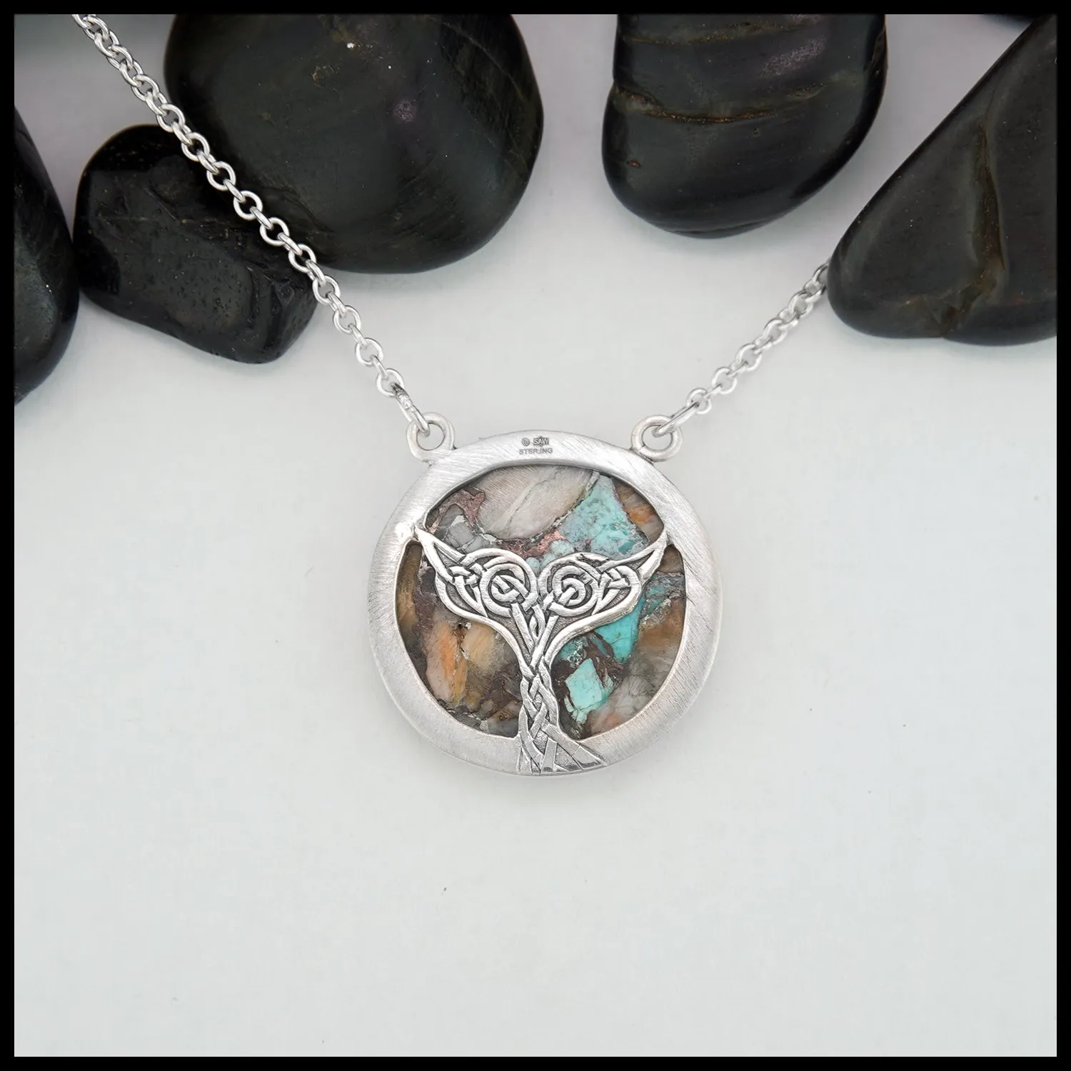 Mermaid Tail Necklace
