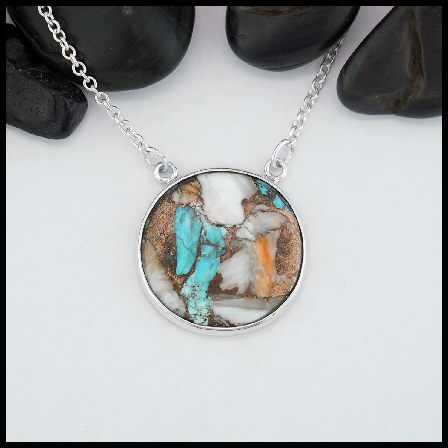 Mermaid Tail Necklace
