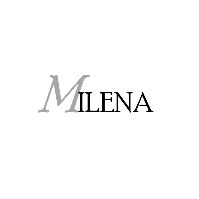MILENA Elegant Tiger Amber Silver Bangle