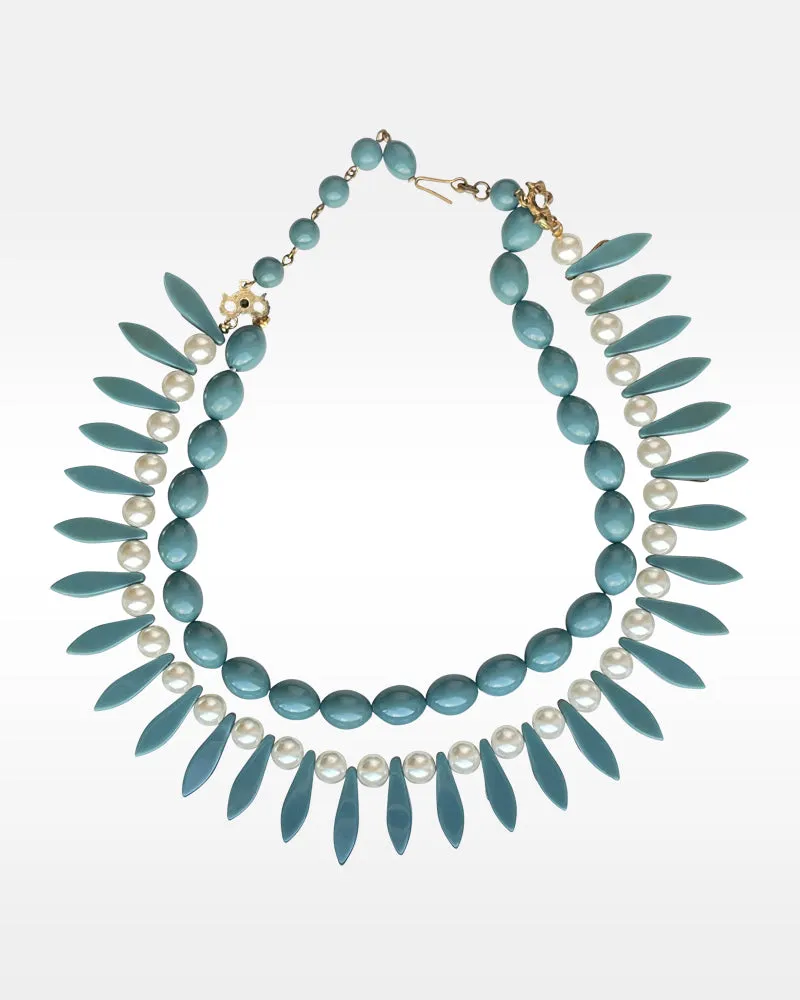 Miriam Haskell Necklace