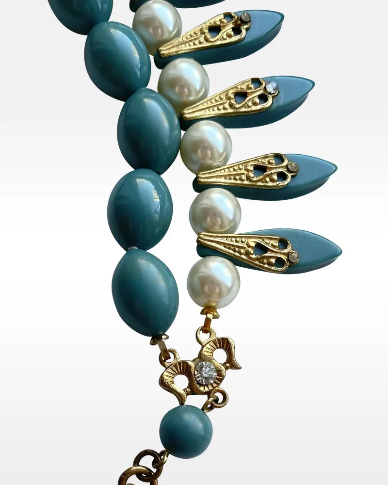 Miriam Haskell Necklace