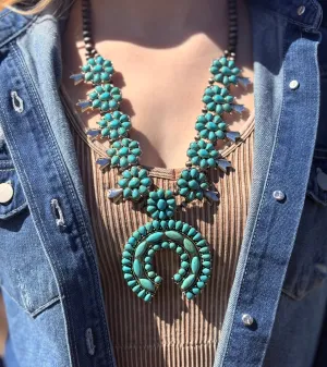 Montana Blossom Necklace