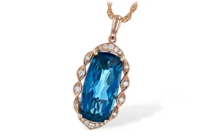 Necklace - B217-74365_P
