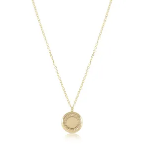 Necklace Cherish Locket
