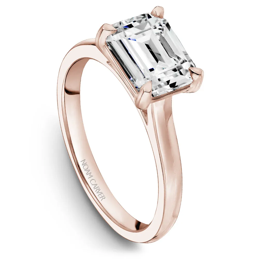 Noam Carver Engagement Ring - B353-02RS-FCYA