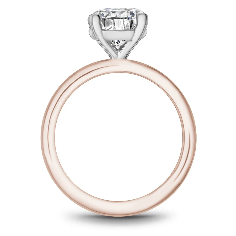 Noam Carver Engagement Ring - B371-01RWM-100A