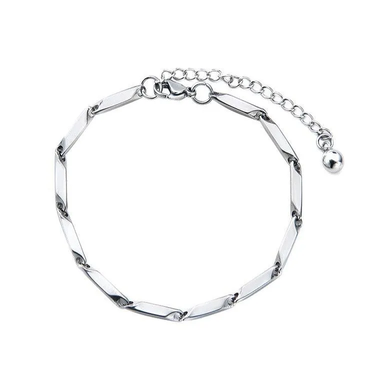 OH DNA Loops Bracelet