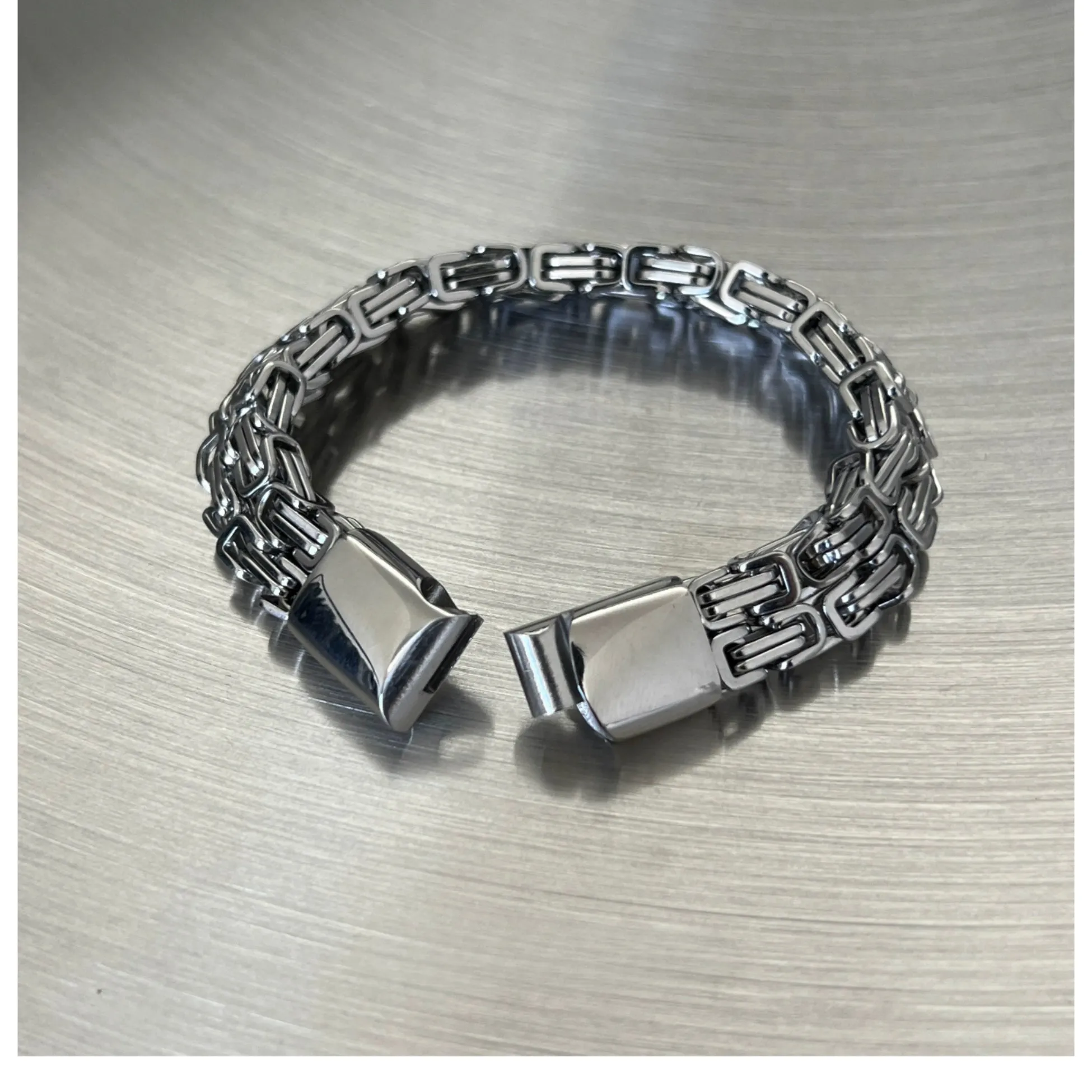 OH Double Row Emperor Bracelet