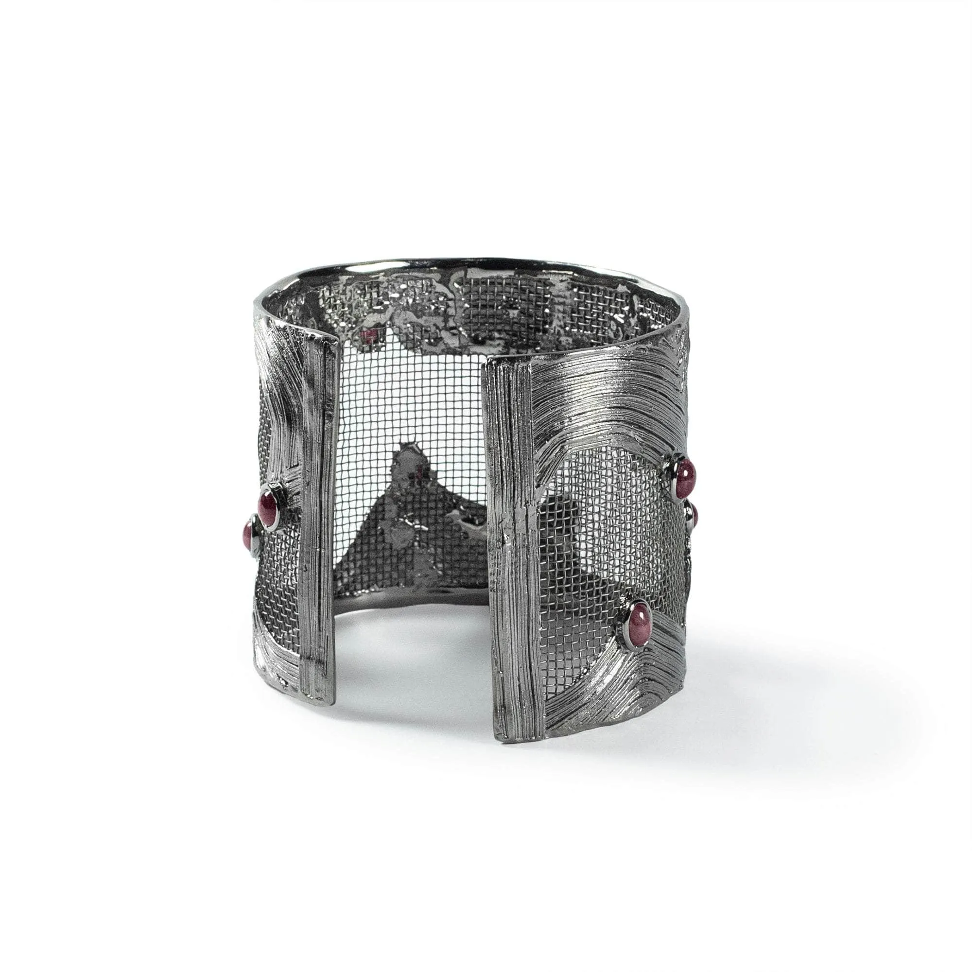 Ovid Ruby Bangle