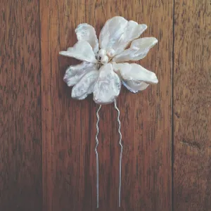 Peony Hairpin