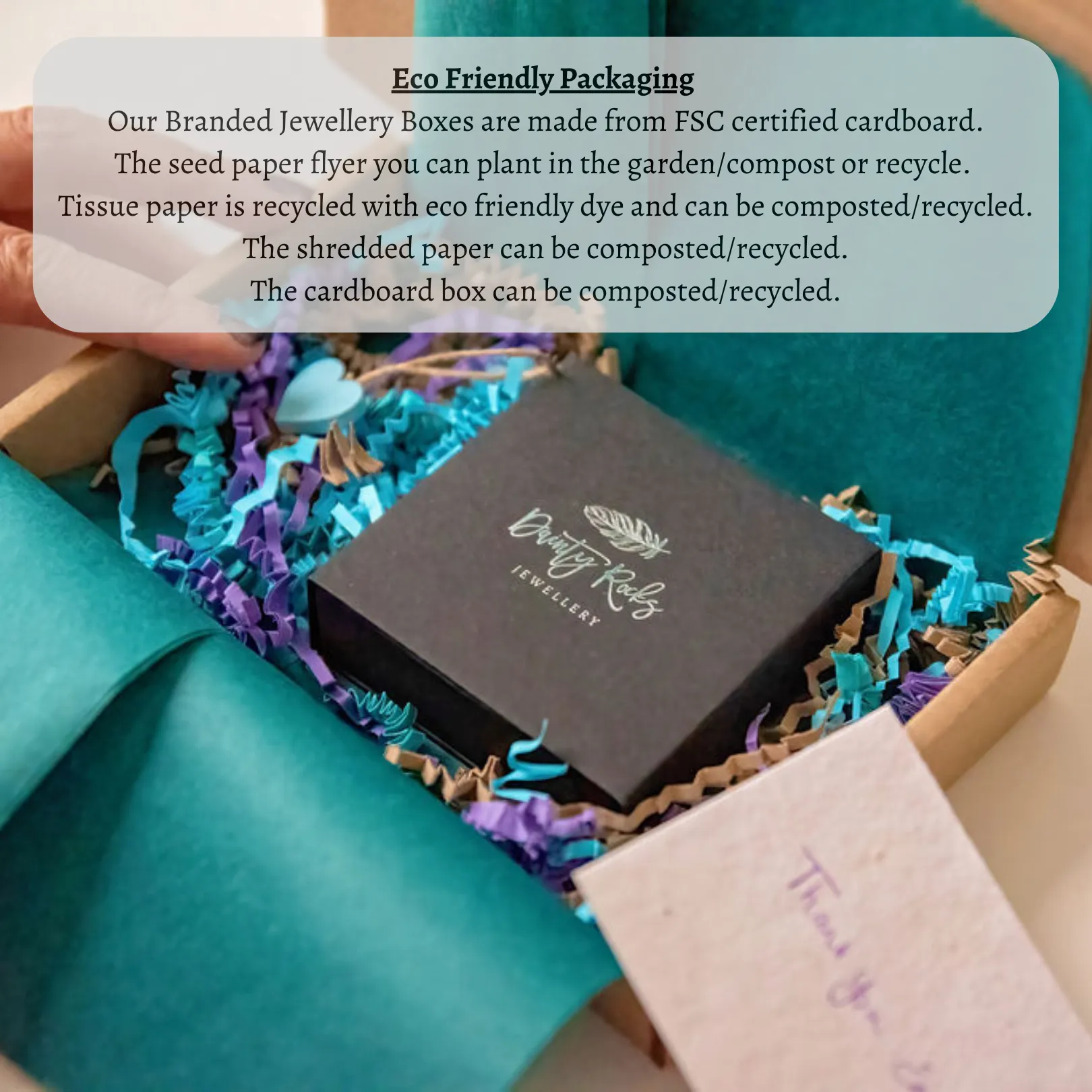 Personalised February Birthstone Bracelet, Dainty Bracelet in Sterling Silver