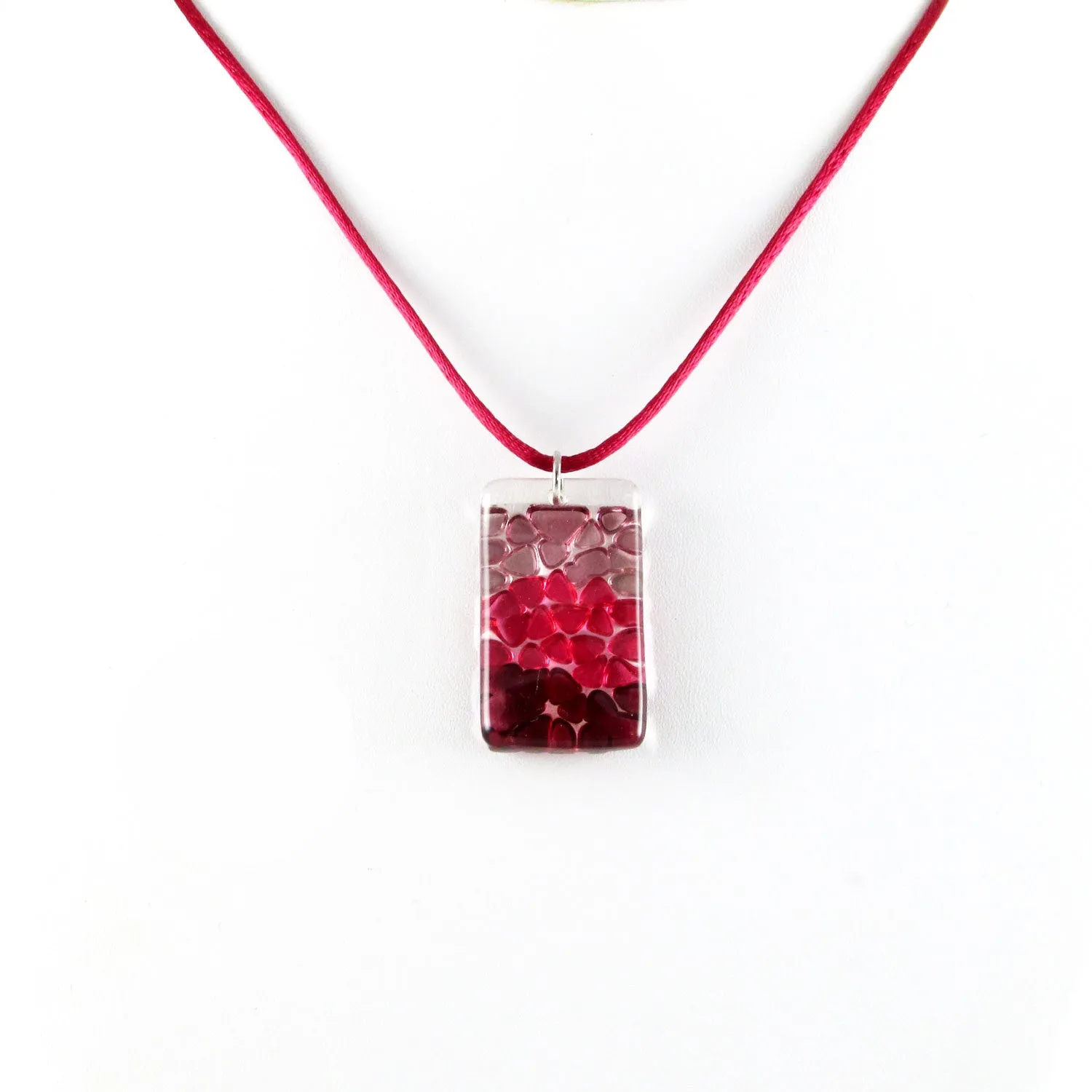 Picado Mini Pendant - Cherry