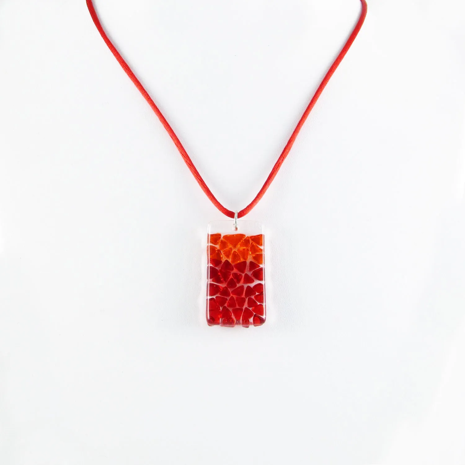 Picado Mini Pendant - Cherry