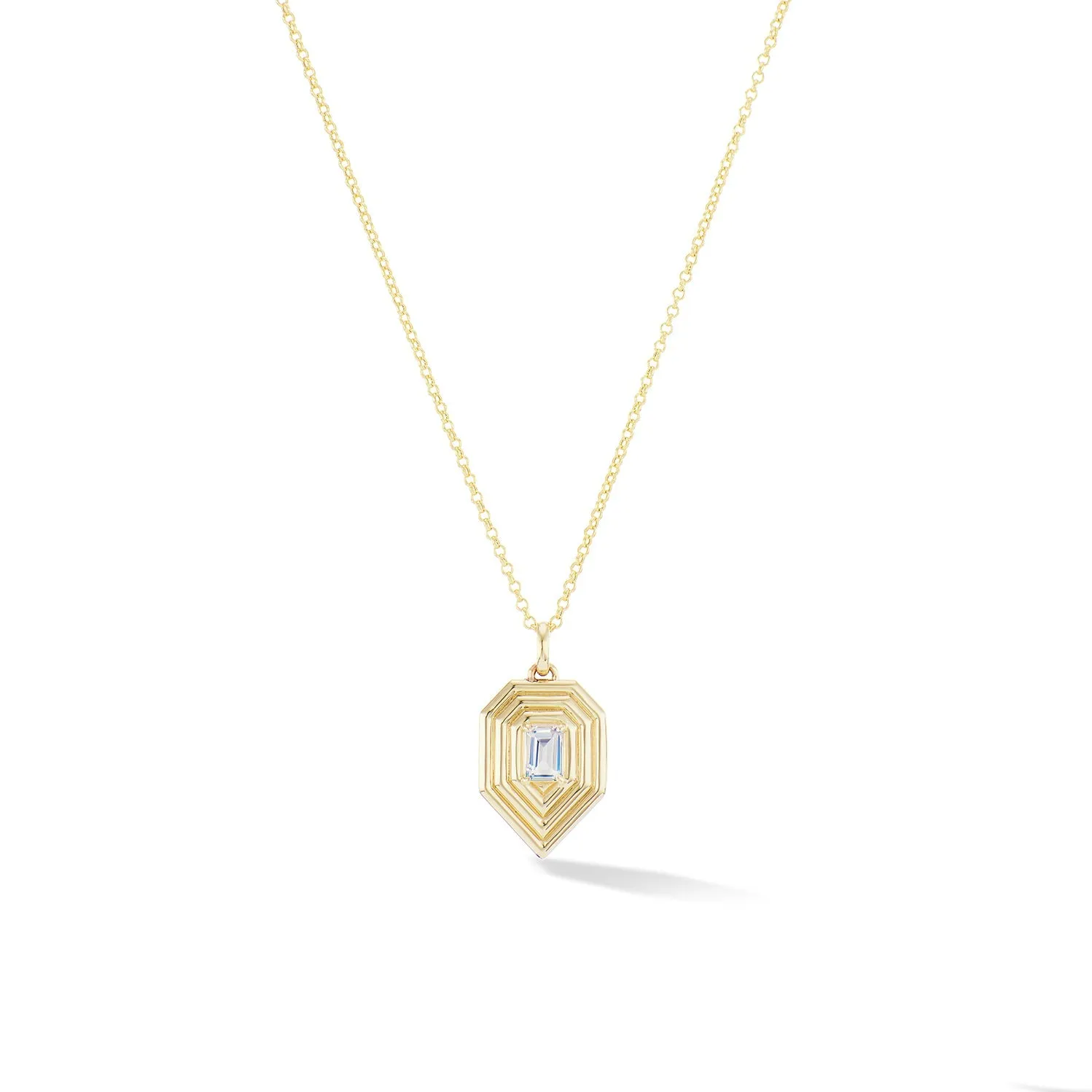 Revival Teardrop Birthstone