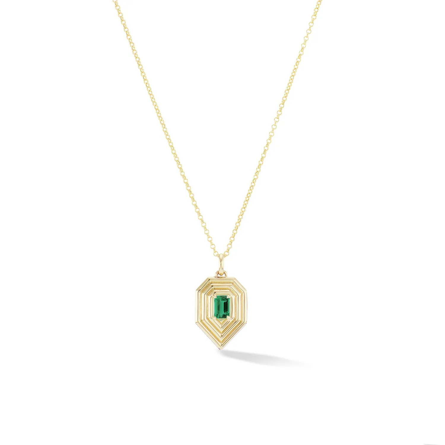 Revival Teardrop Birthstone