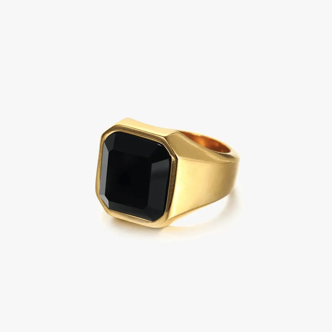 Royal Signet Ring (Gold)