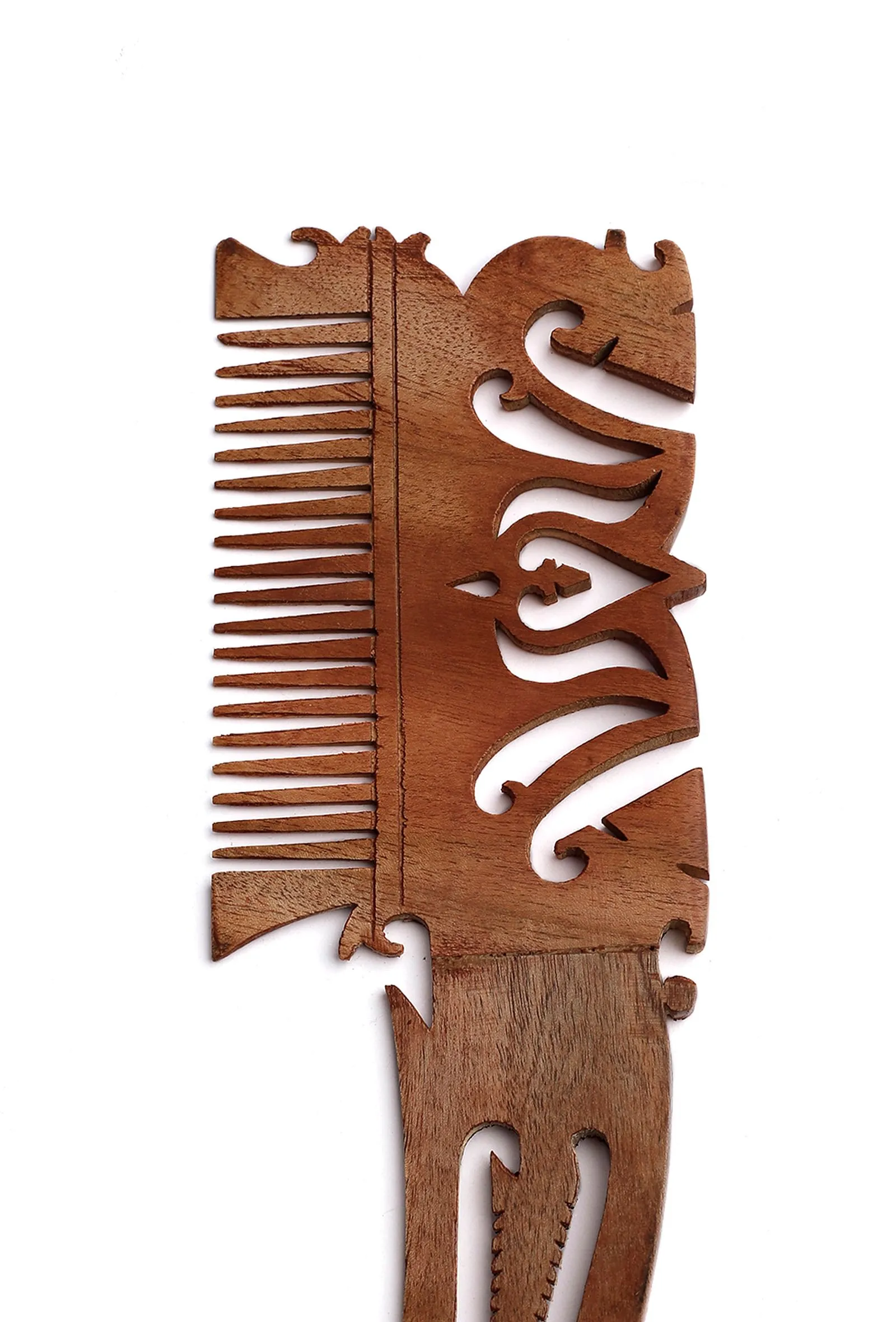 Samskriti Wide Tooth Sheesham Hair Comb