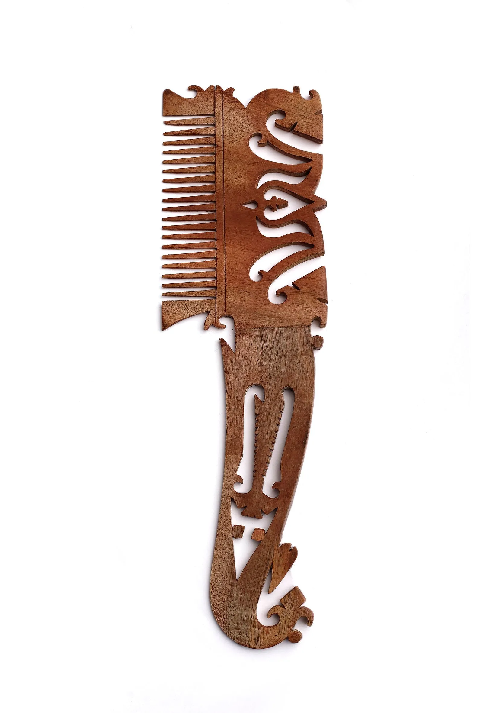 Samskriti Wide Tooth Sheesham Hair Comb