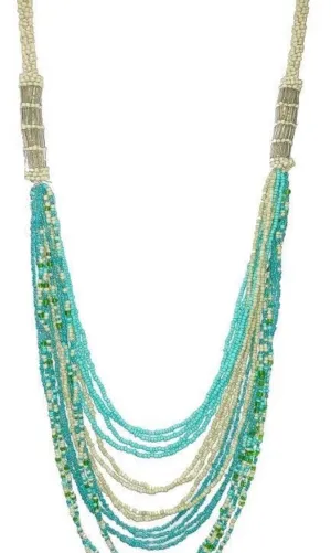 Seed Bead Necklace