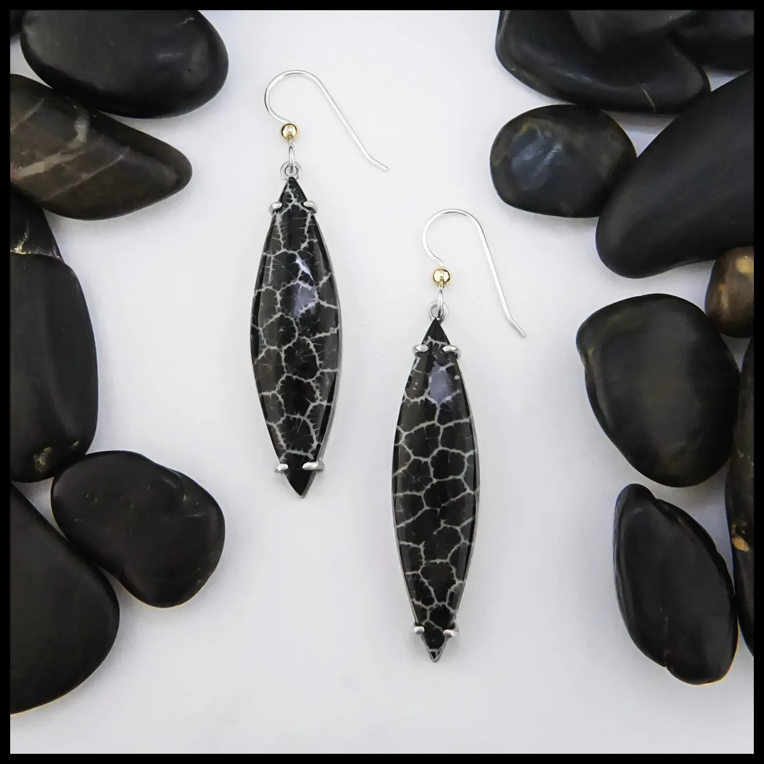 Sgian Dubh Earrings