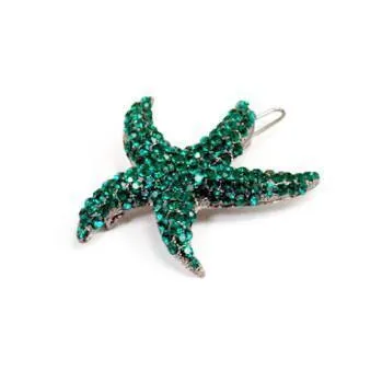 Starfish Barrette