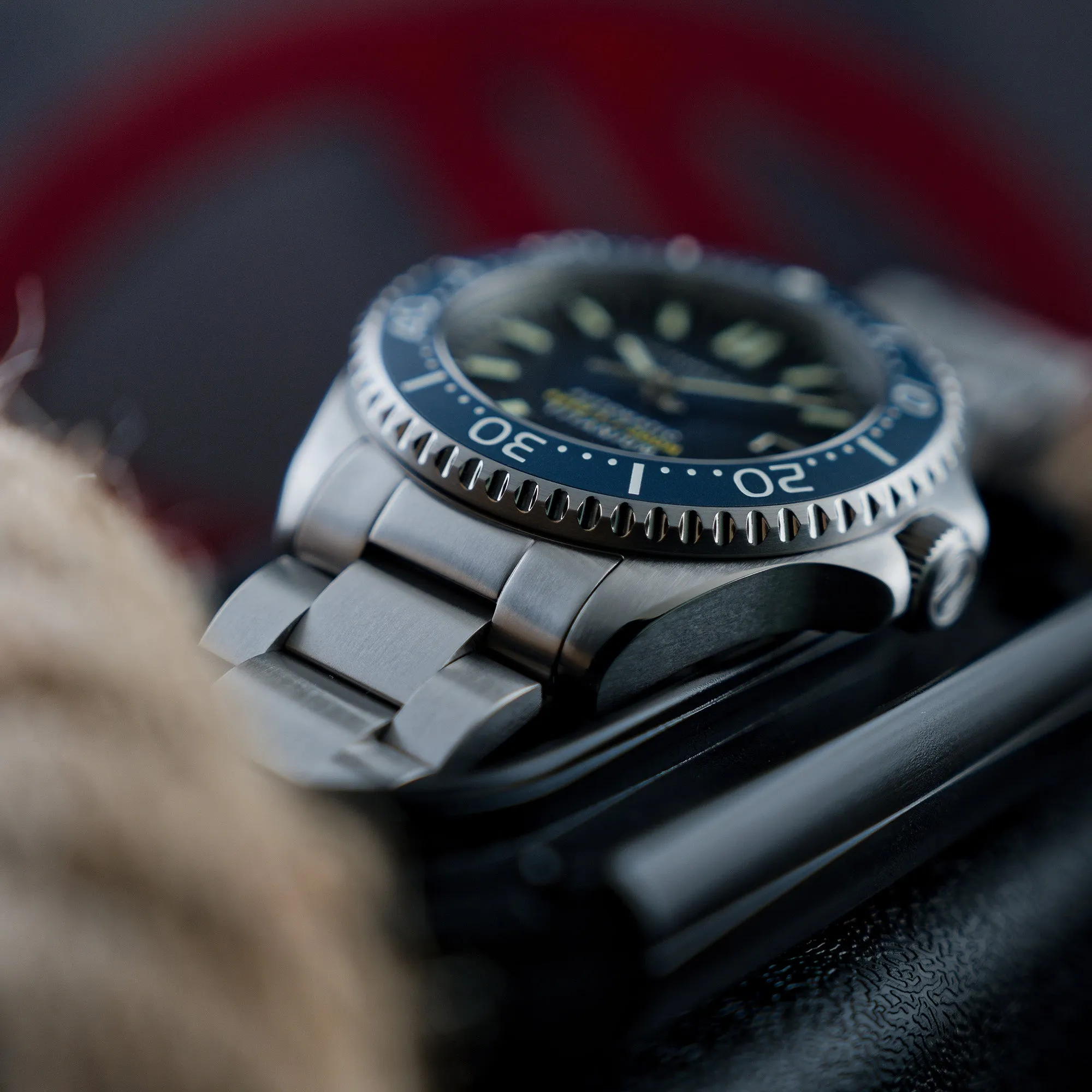 TACTICAL BLUE