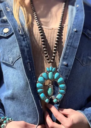 TALK OF THE TOWN NECKLACE