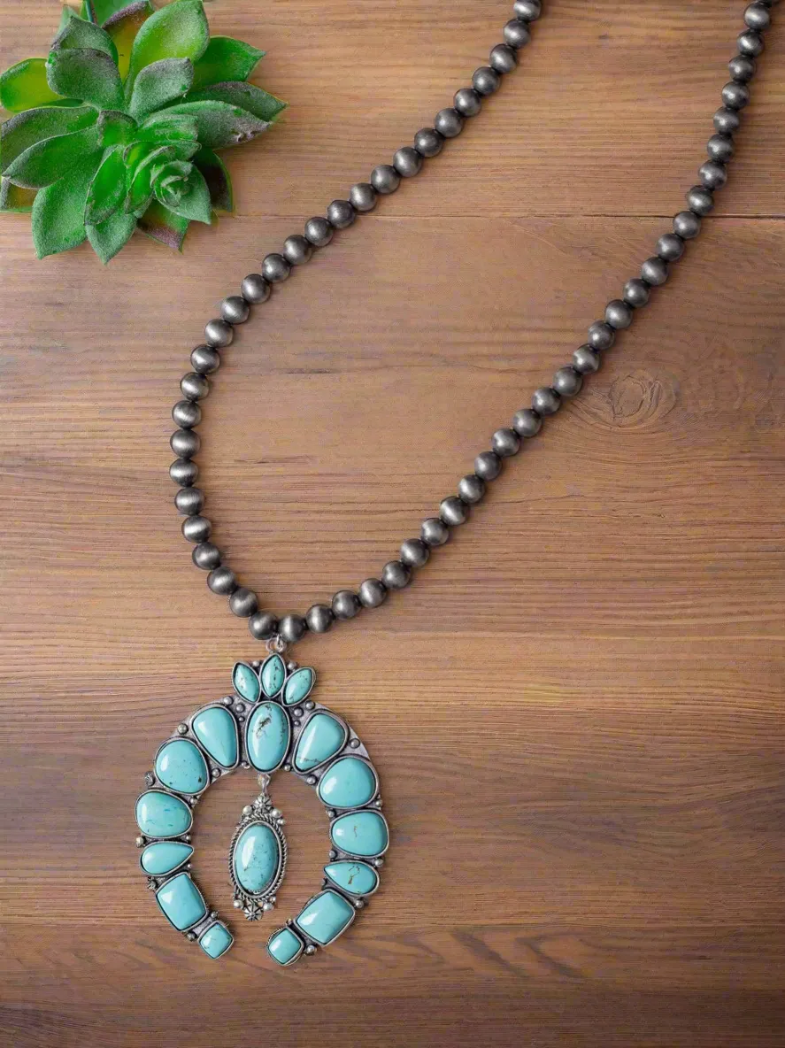 TALK OF THE TOWN NECKLACE