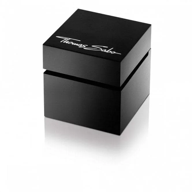 Thomas Sabo Black Spirit Cosmos Compass WA0374-202-203